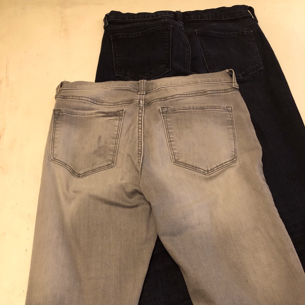 Banana Republic Denim/Jeans size 27/4 - 2 pair